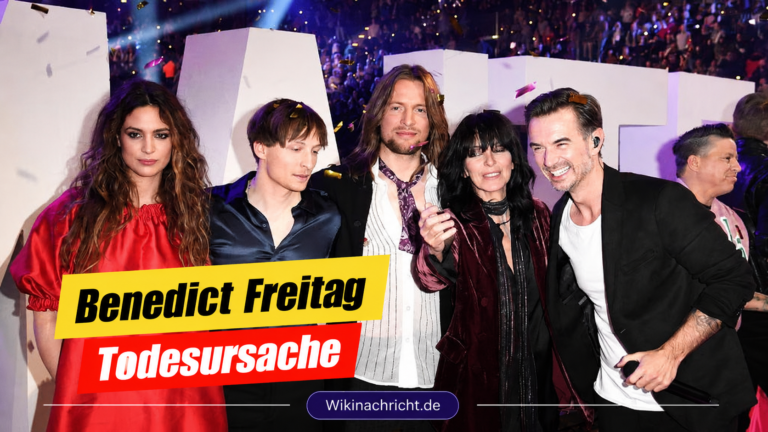 Benedict Freitag Todesursache Was über den Tod bekannt ist und warum die öffentliche Aufmerksamkeit so groß war
