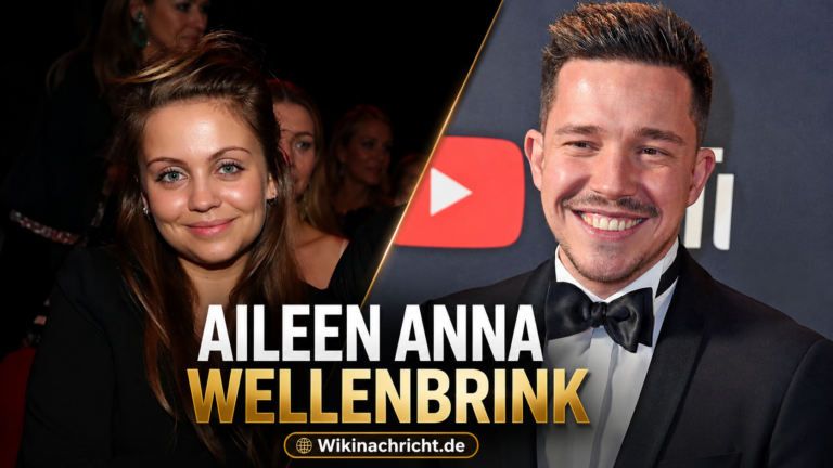 Aileen Anna Wellenbrink Leben Hintergrund und die Person hinter dem bekannten Namen