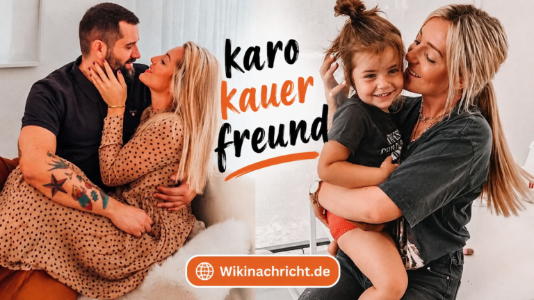 Karo Kauer Freund Ein Blick auf Privatleben Öffentlichkeit und Interesse der Fans
