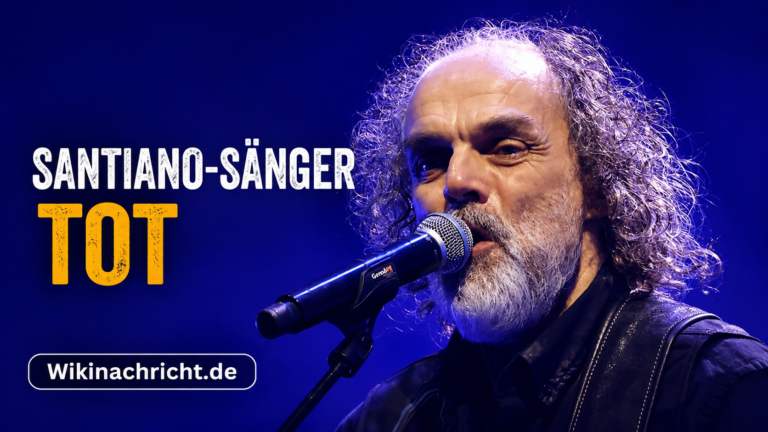 Santiano-Sänger tot Was wirklich hinter den Gerüchten steckt